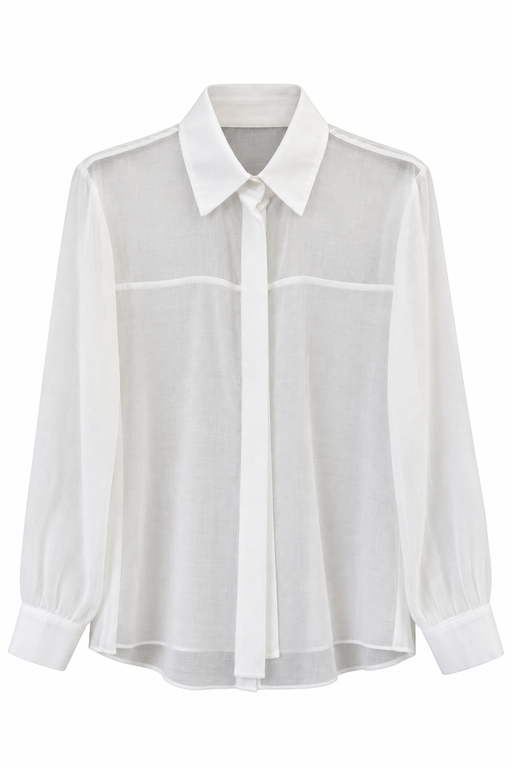 Camicia bianca