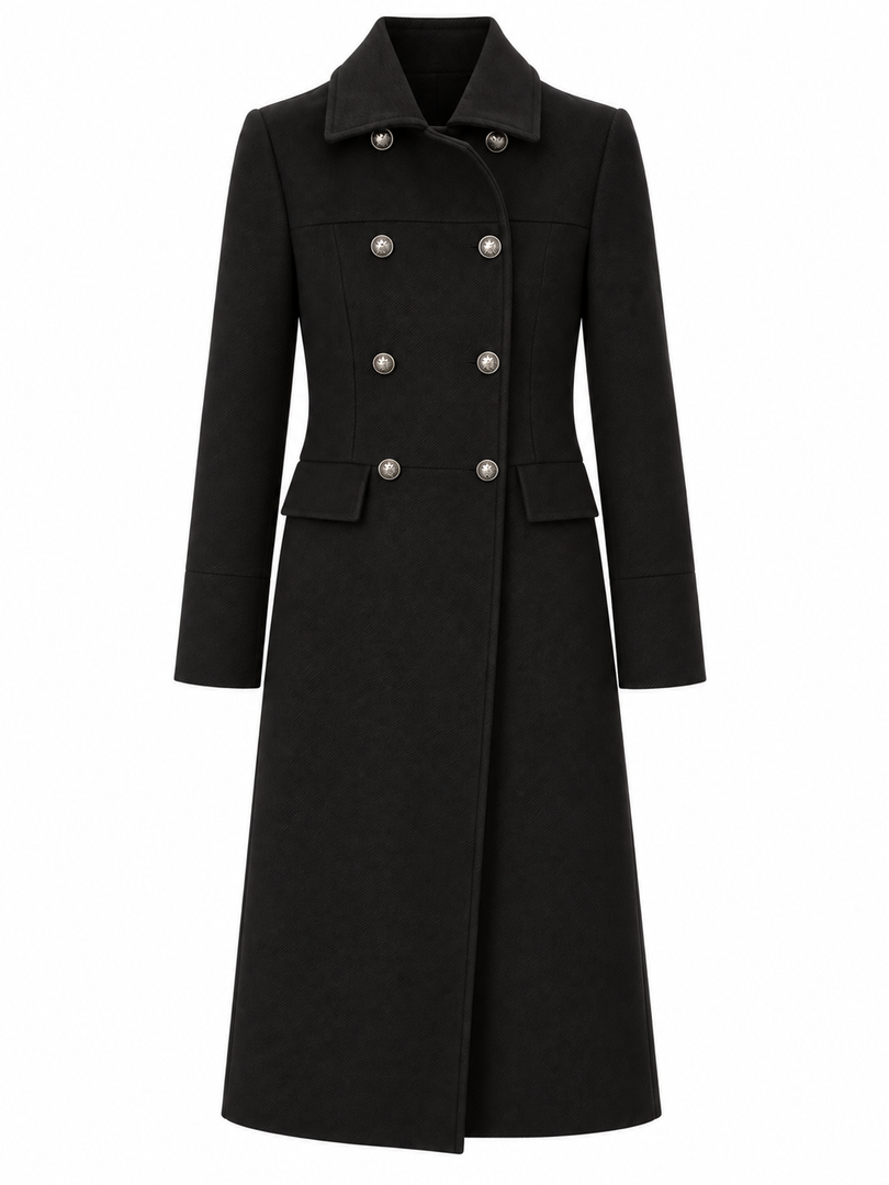 Cappotto nero