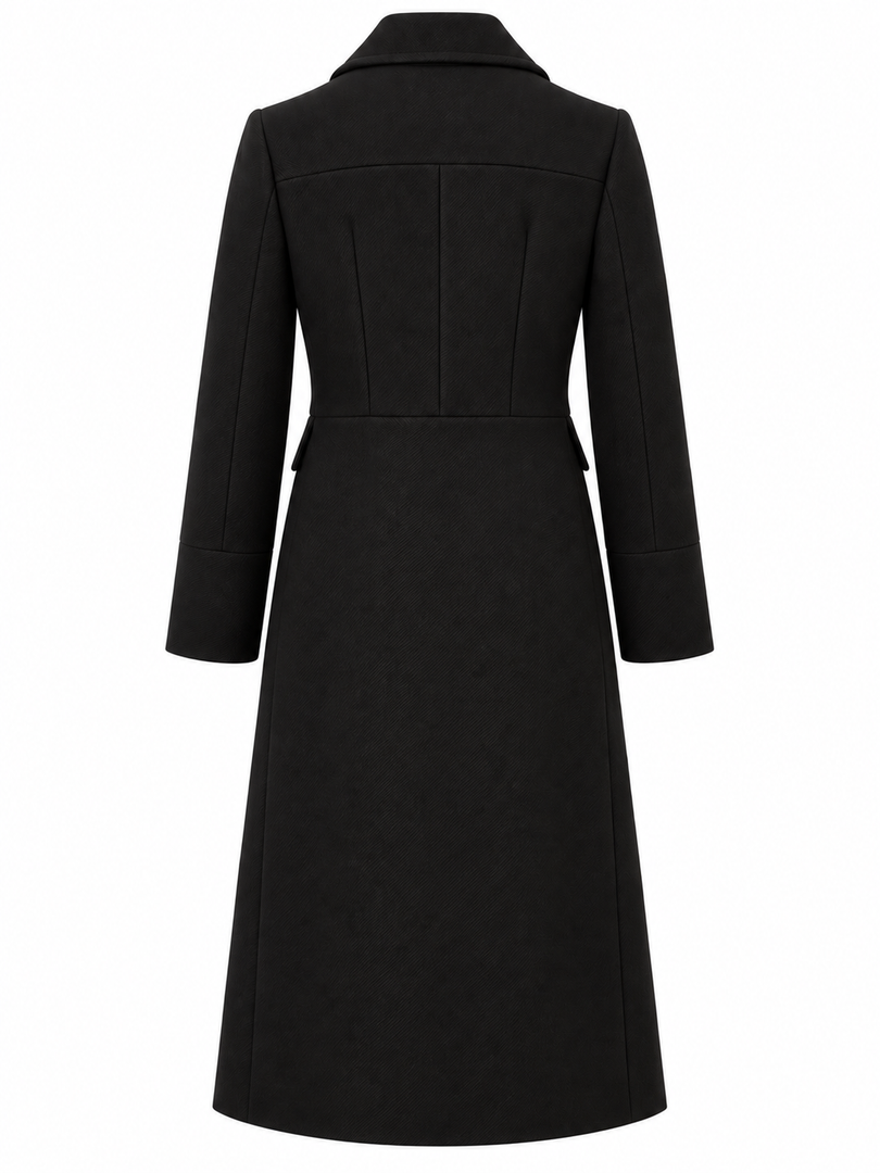 Cappotto nero
