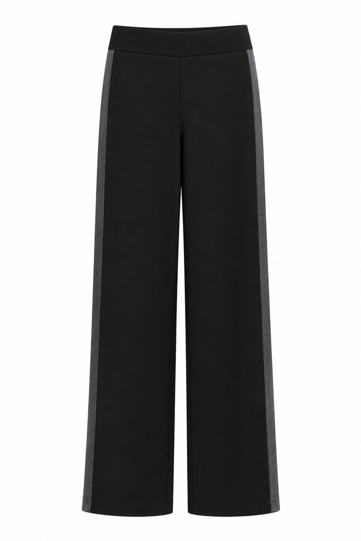 Pantalone bicolor