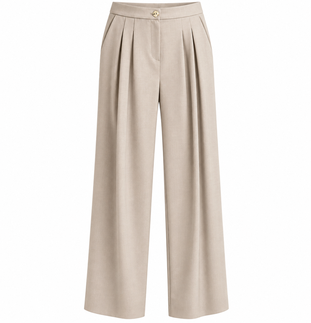 Pantalone sabbia