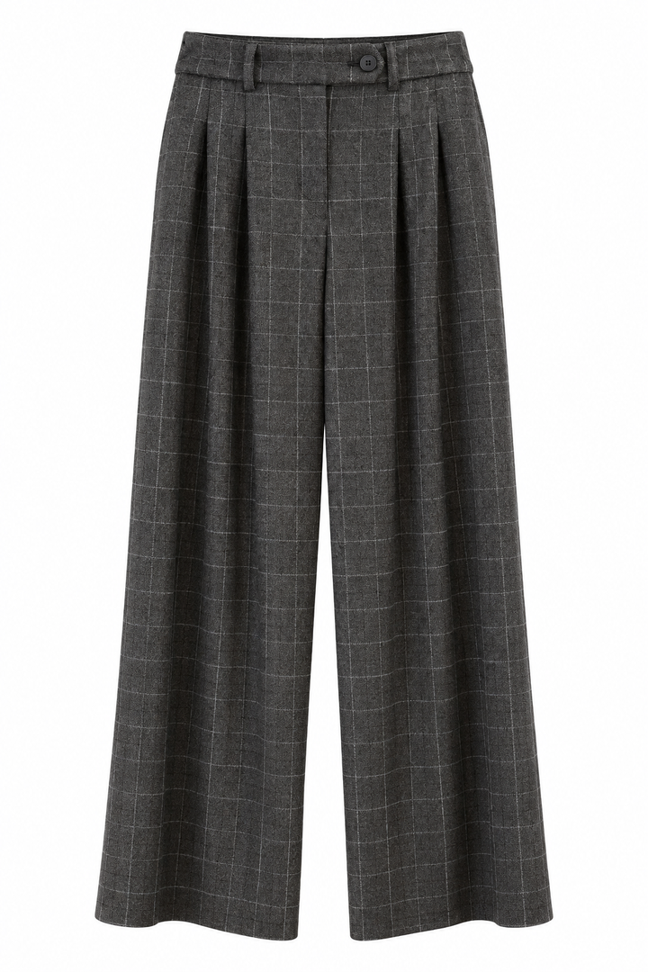 Pantalone a scacchi