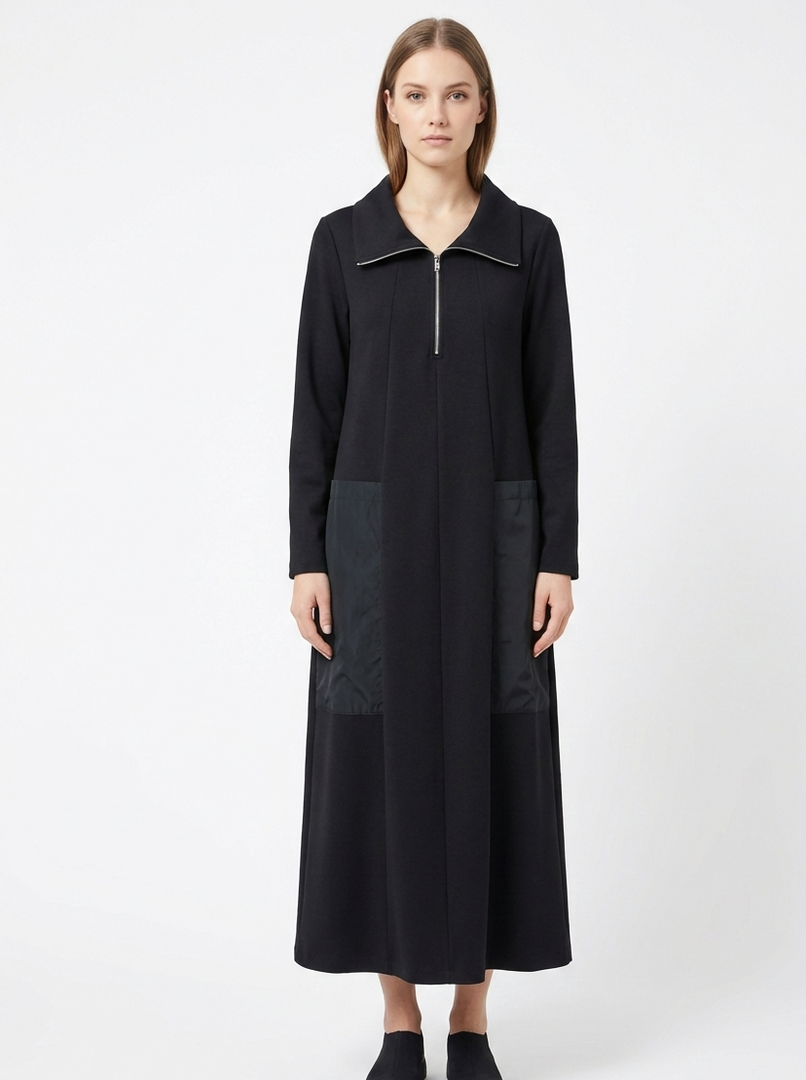 Abito Il Vento e La Seta