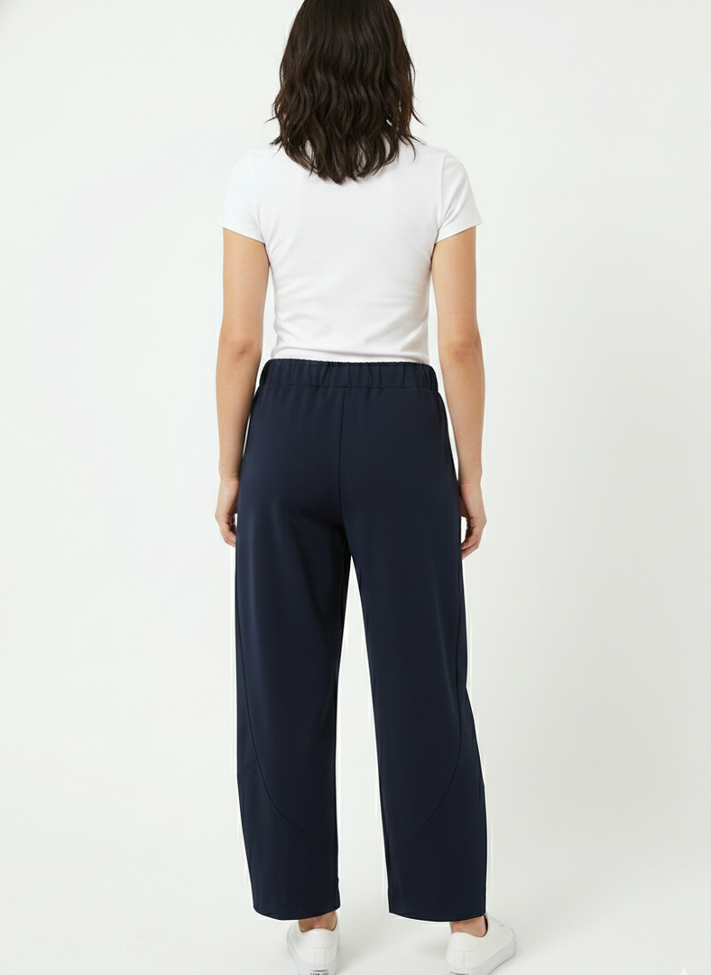 Pantaloni blu Bravaa