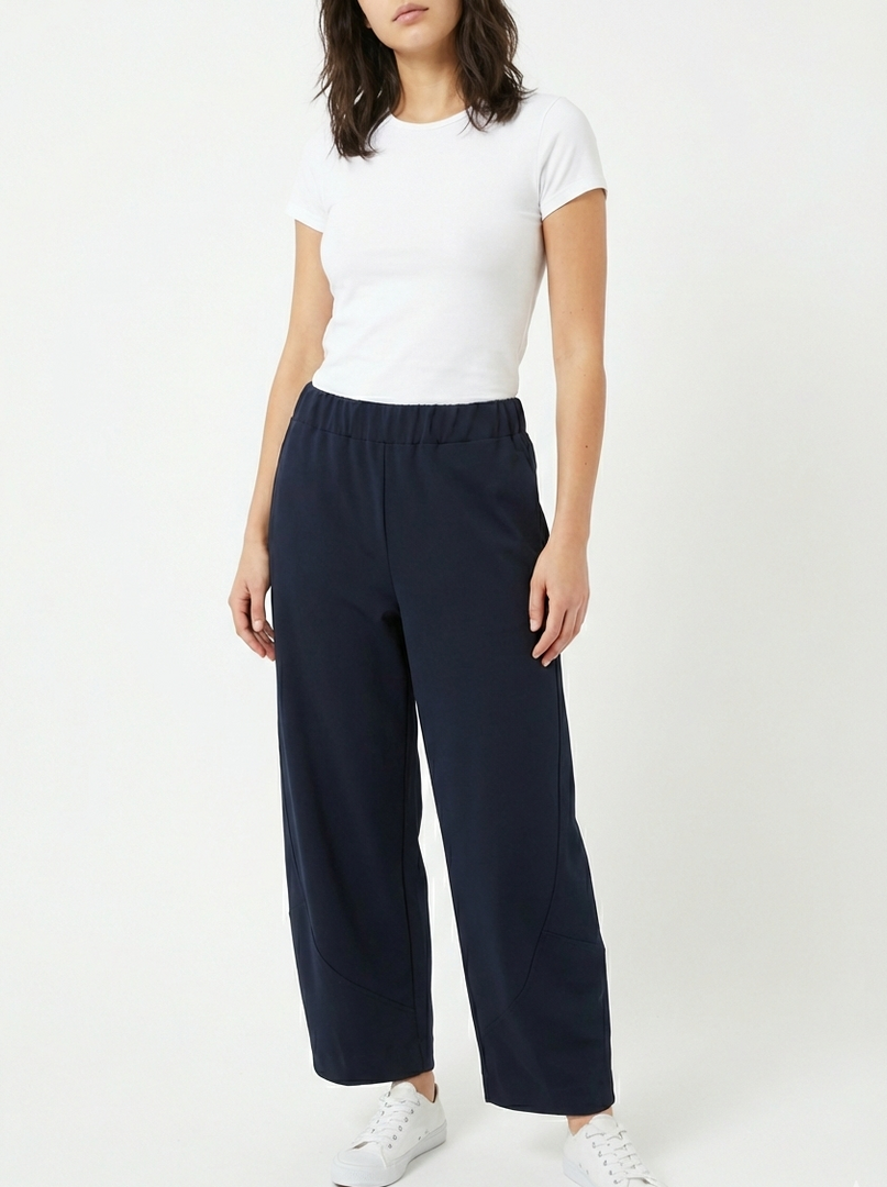 Pantaloni blu Bravaa