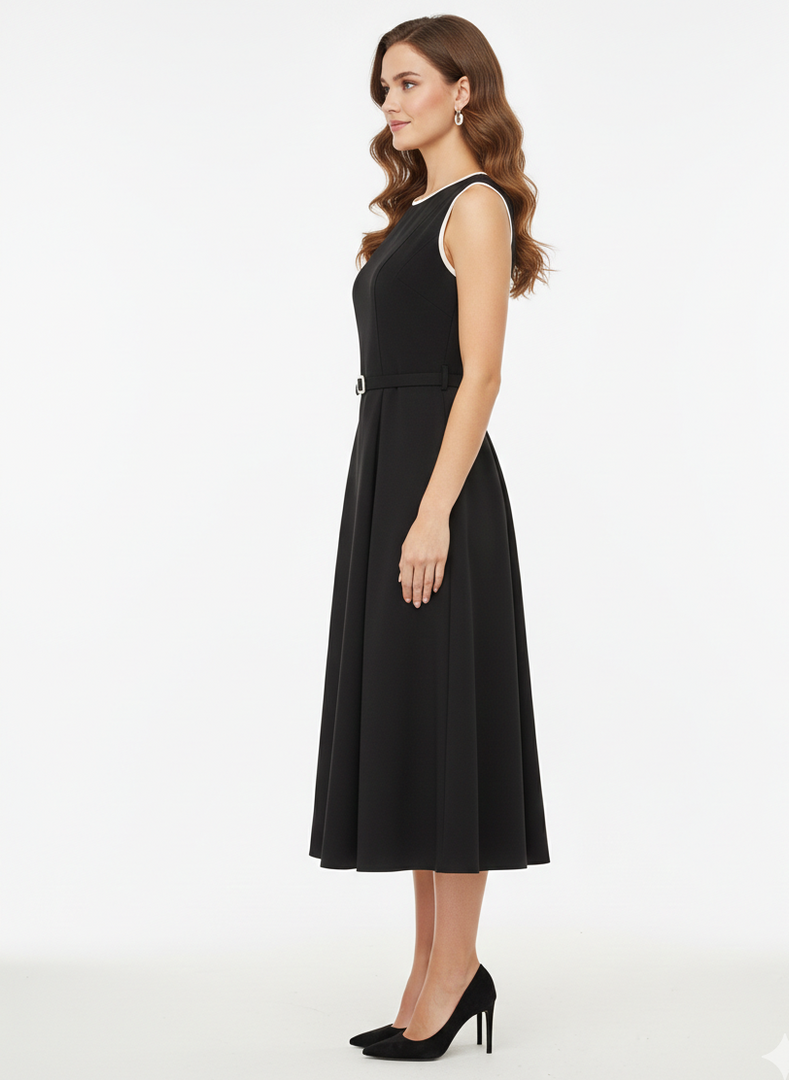 Abito smanicato Operà