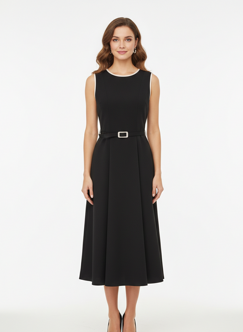 Abito smanicato Operà