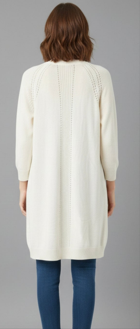 Cardigan lungo Operà