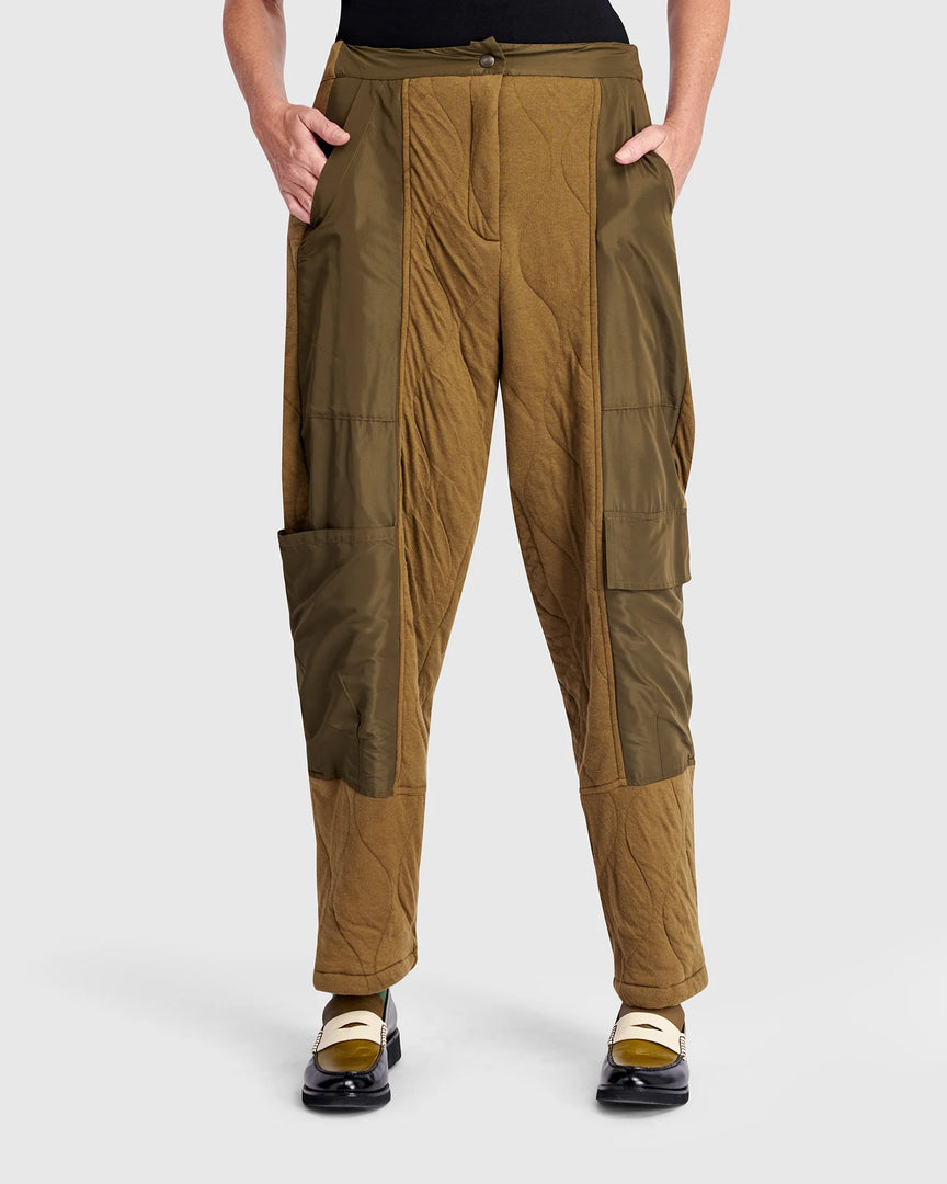 Pantaloni Urban cachi