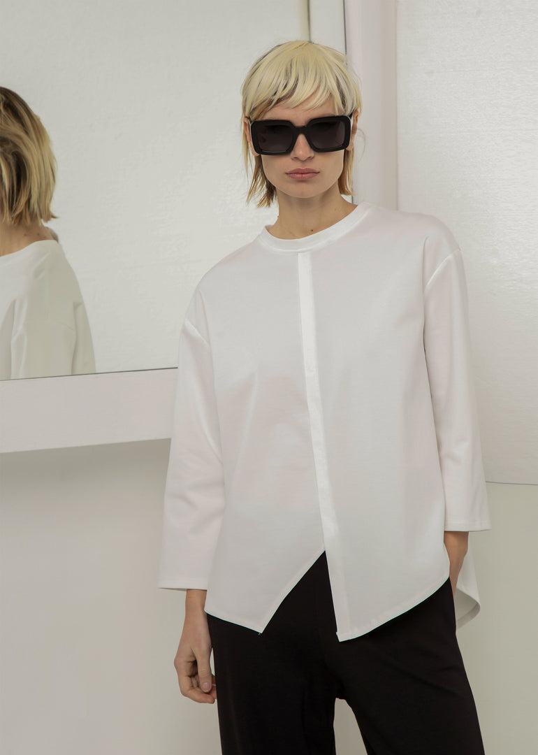 T-shirt manica lunga