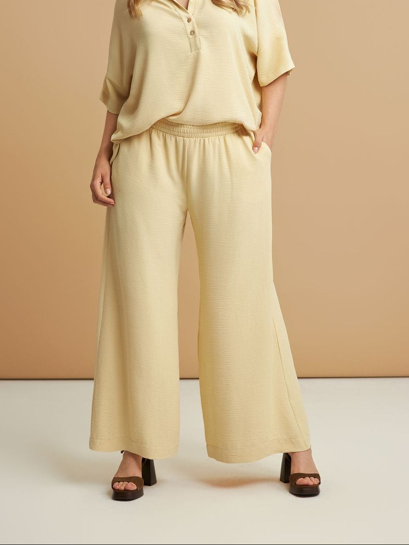 Pantalone giallo