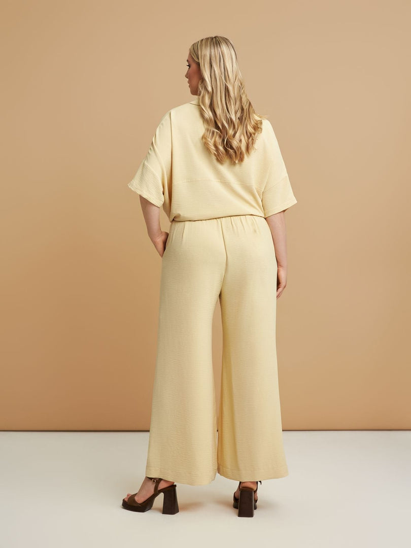 Pantalone giallo